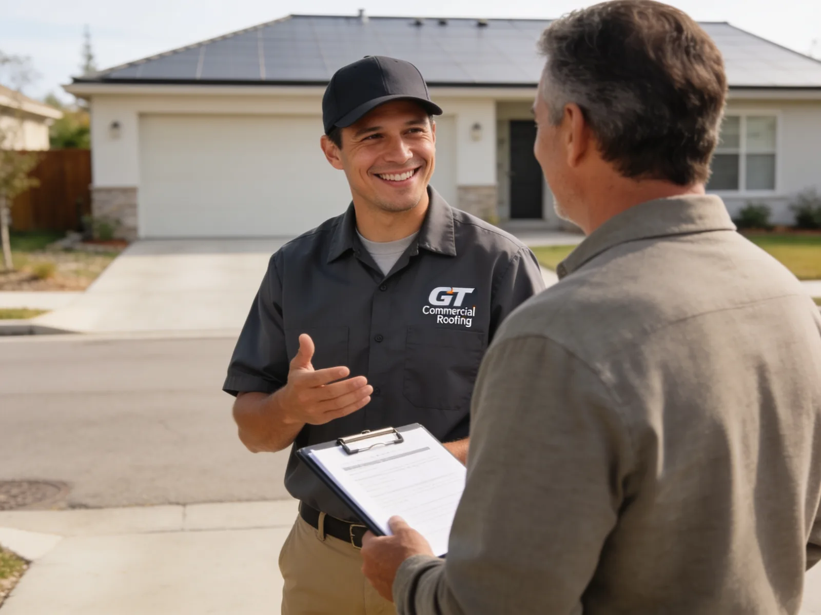 Flat Roof Repair Black Diamond, WA FAQs